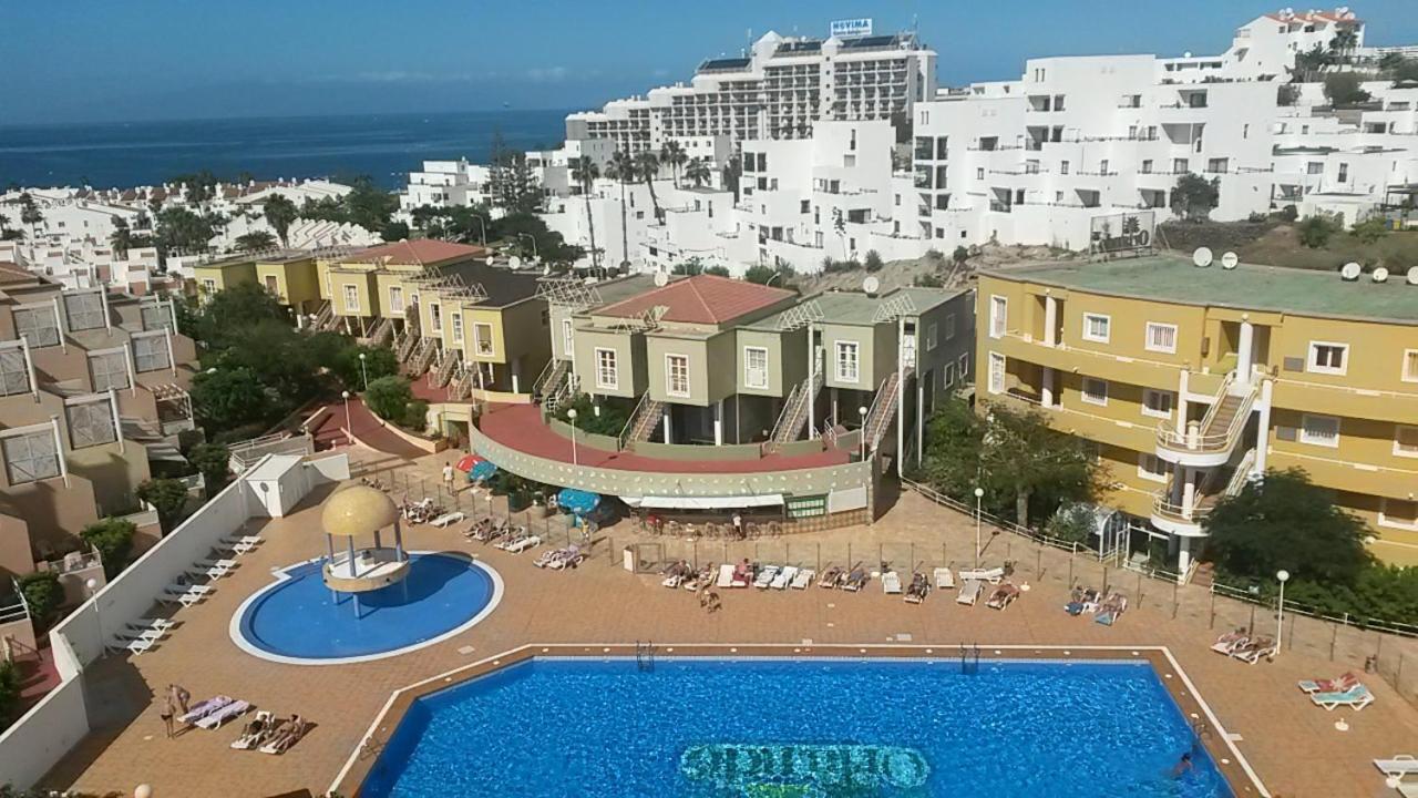 Inn Orlando Costa Adeje  Eksteriør billede