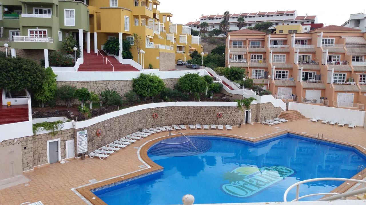 Inn Orlando Costa Adeje  Eksteriør billede